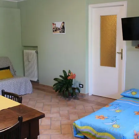 Apartamento Ca Da Piazz - Relax Near Como Lugano