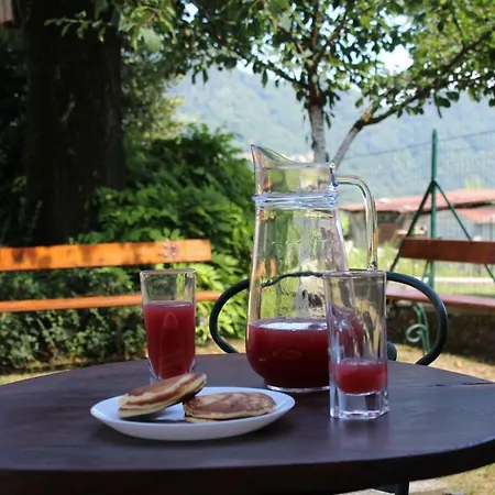 Ca Da Piazz - Relax Near Como Lugano Apartamento
